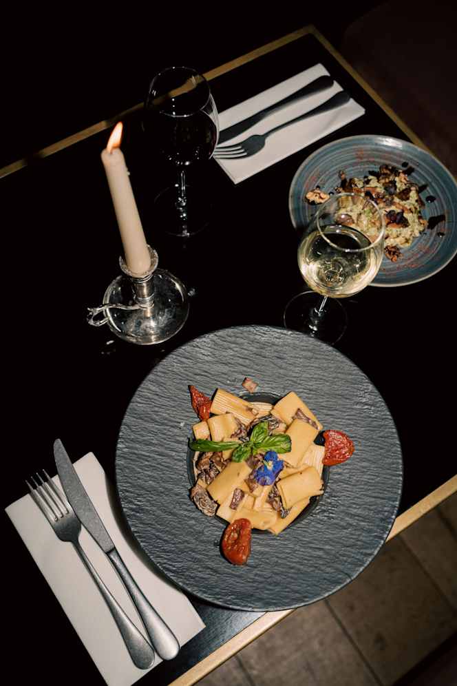 Cabaret Restaurant - Restaurant - Paris