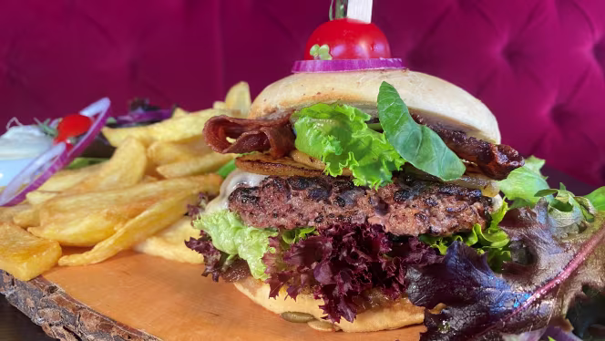 Restaurant Wallenstein - Gustrow - 4