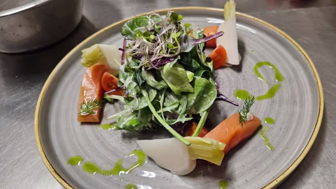 Restaurant Wallenstein - Gustrow - 2