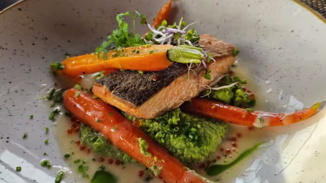 Restaurant Wallenstein - Gustrow - 1