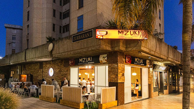 Mizuki Sushi & Cocktail - 6