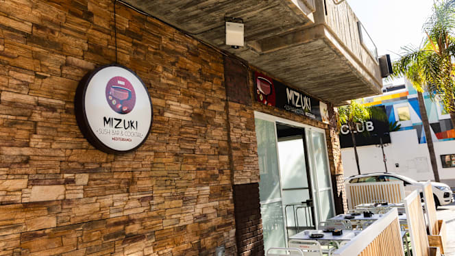 Mizuki Sushi & Cocktail - 7