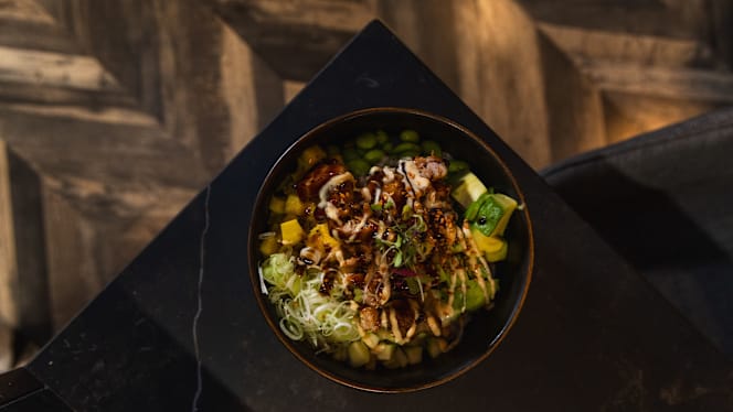 Mizuki Sushi & Cocktail - 5