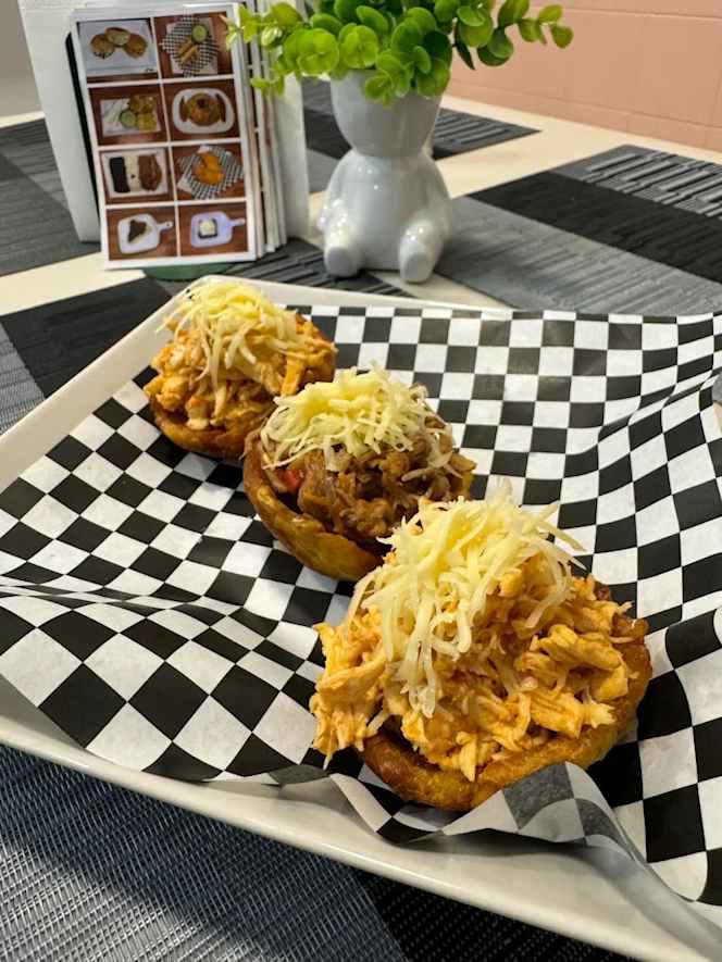 Los Andes Cocina Latina - 1