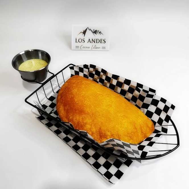 Los Andes Cocina Latina - 5
