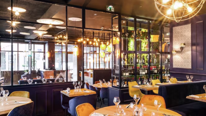 Au Coin! Bistrot Bar Chic - 0