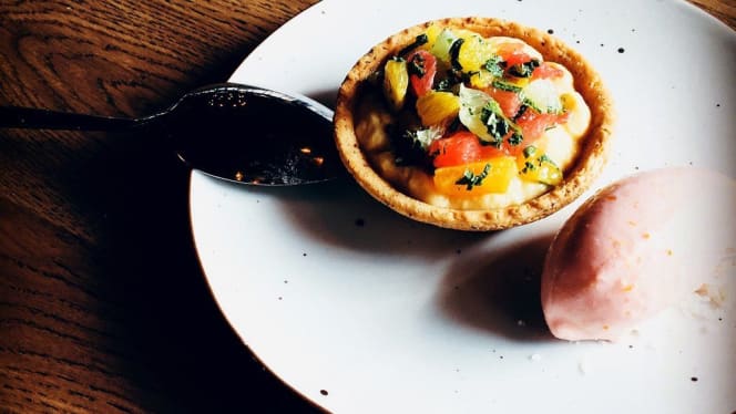 Au Coin! Bistrot Bar Chic - 3