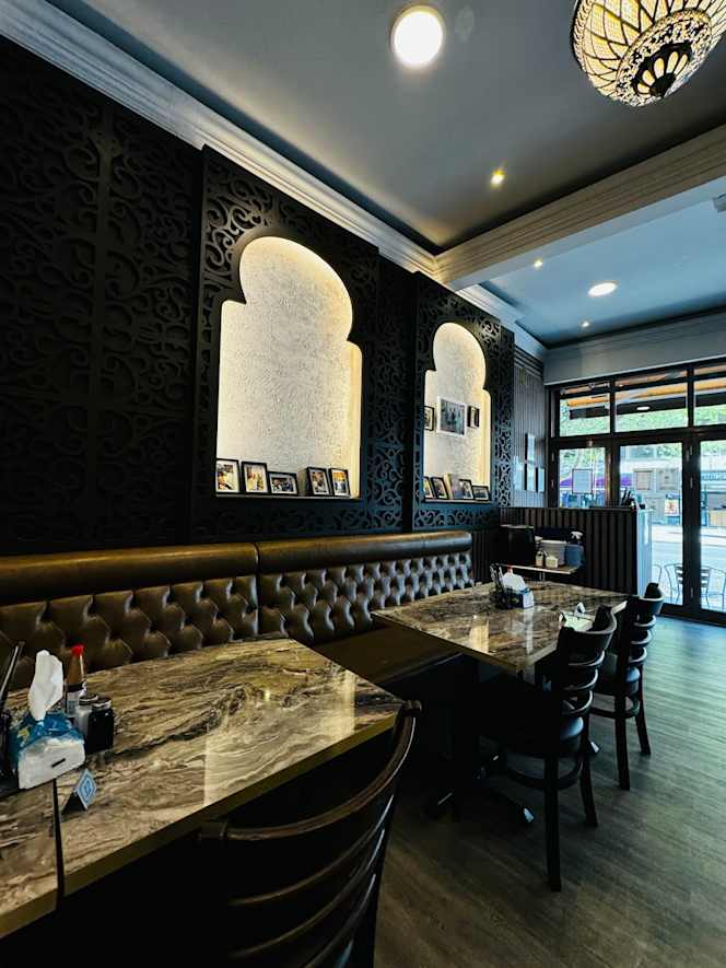 Antep Cafe - 0