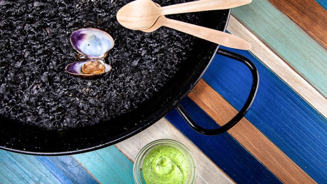 Xiringuito Escribà - Barcelona - 8