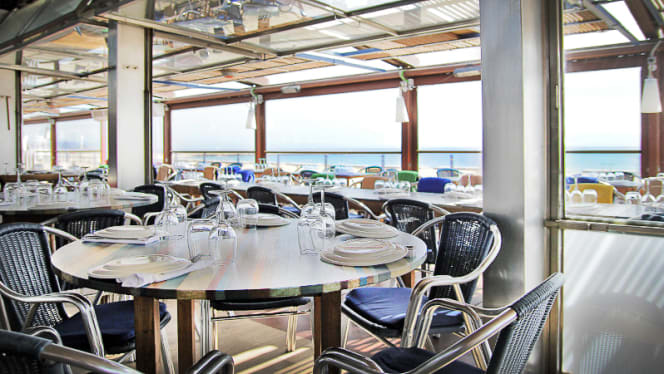 Xiringuito Escribà - Barcelona - 0