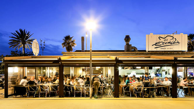 Xiringuito Escribà - Barcelona - 4