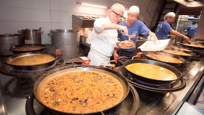 Xiringuito Escribà - Barcelona - 5