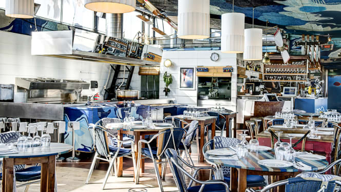 Xiringuito Escribà - Barcelona - 2