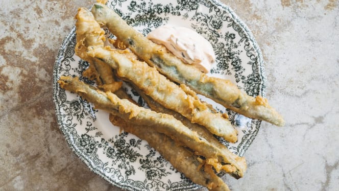 Refeitório da Praça - 7