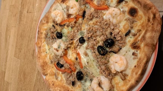 L'arte della pizza Bruxelles - 8