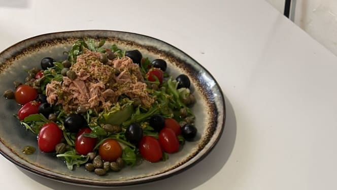 L'arte della pizza Bruxelles - 7