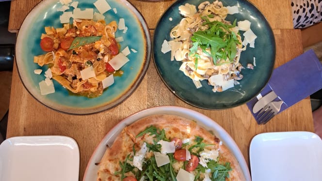 L'arte della pizza Bruxelles - 2