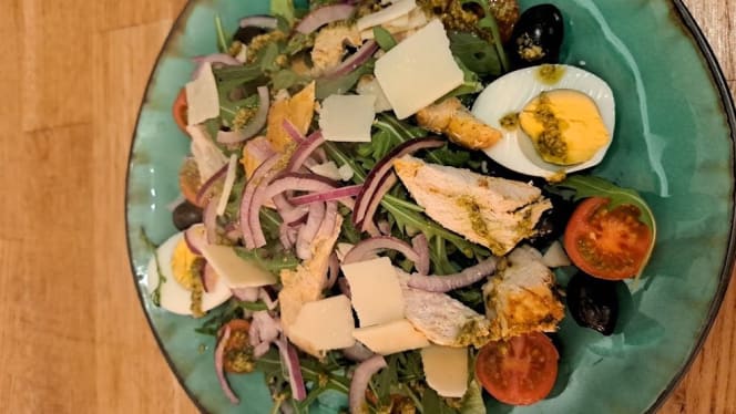 L'arte della pizza Bruxelles - 0