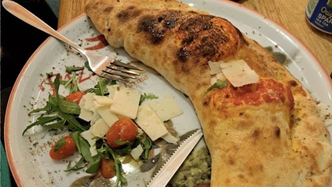 L'arte della pizza Bruxelles - 6