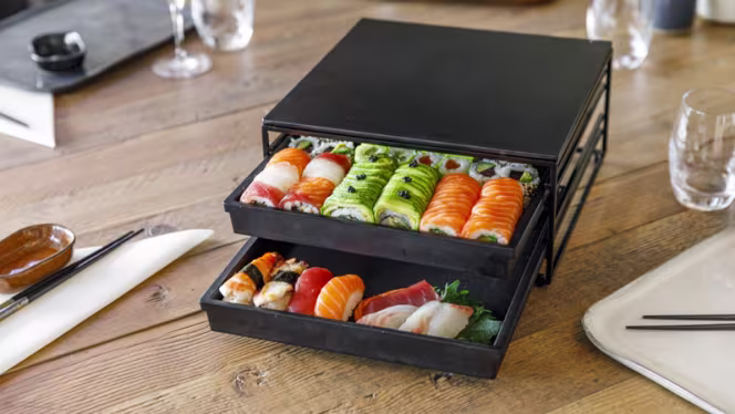 Enjoy Sushi - Marignane - 2