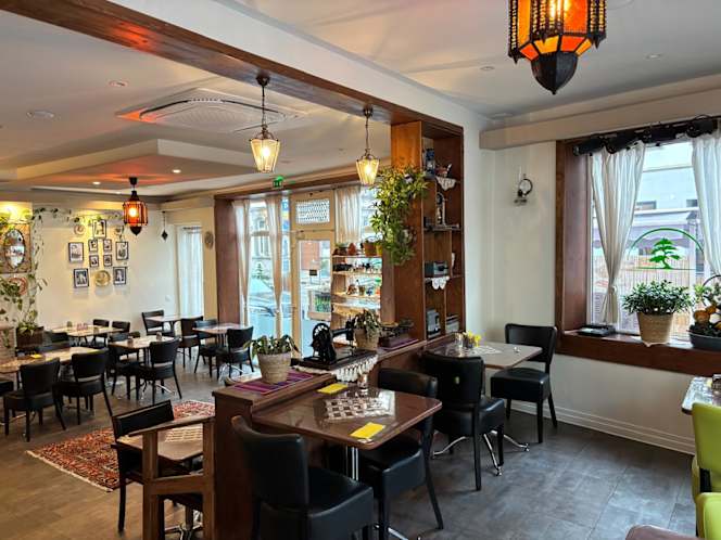 Saveurs du Liban - 8