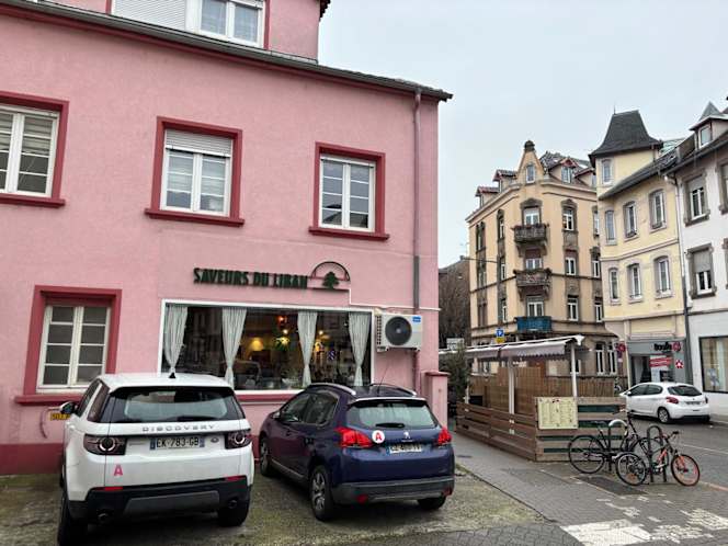 Saveurs du Liban - 1