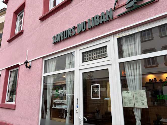 Saveurs du Liban - 6