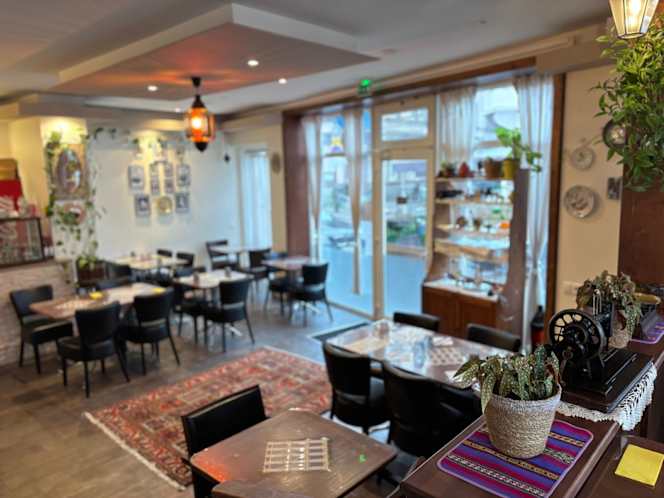 Saveurs du Liban - 4