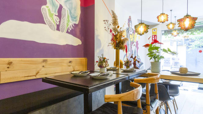 Lola Sí Mola - Madrid - 0