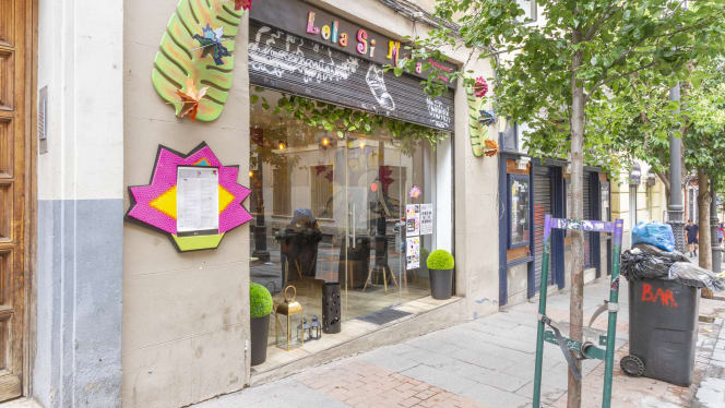 Lola Sí Mola - Madrid - 5