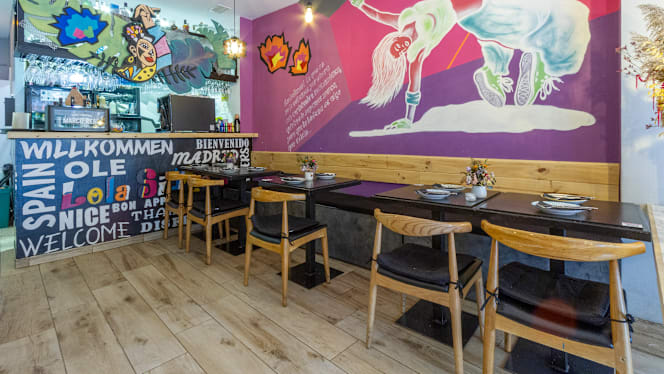 Lola Sí Mola - Madrid - 2