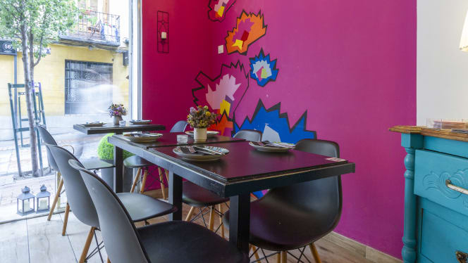 Lola Sí Mola - Madrid - 3