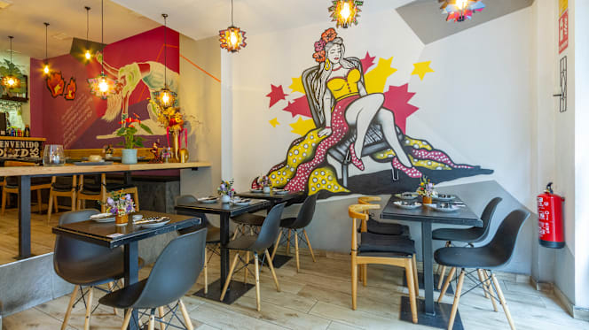 Lola Sí Mola - Madrid - 1