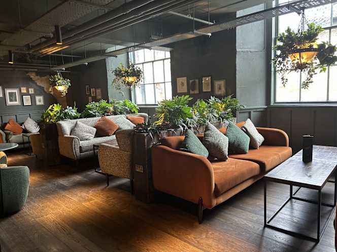 The Botanist Edinburgh - 4