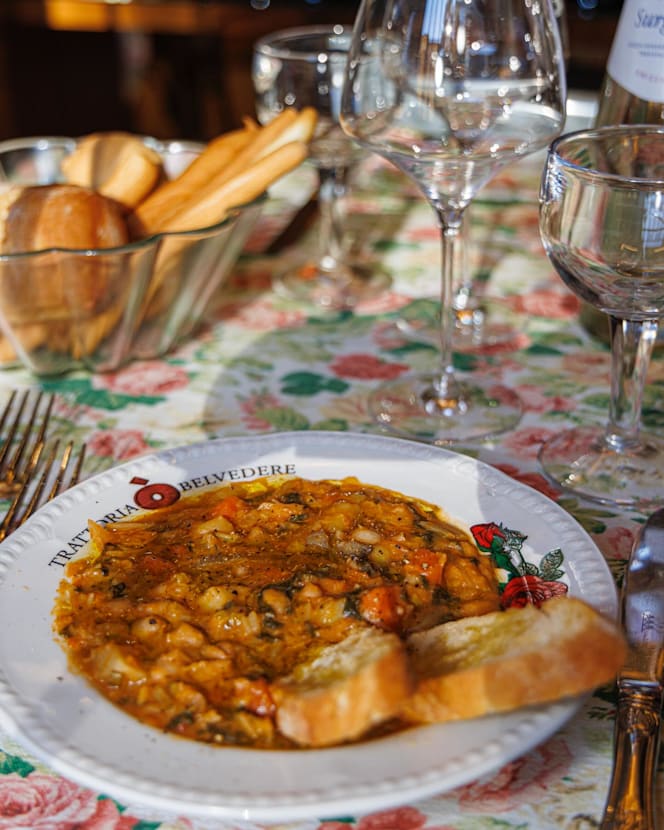 Trattoria Ò Belvedere - 3