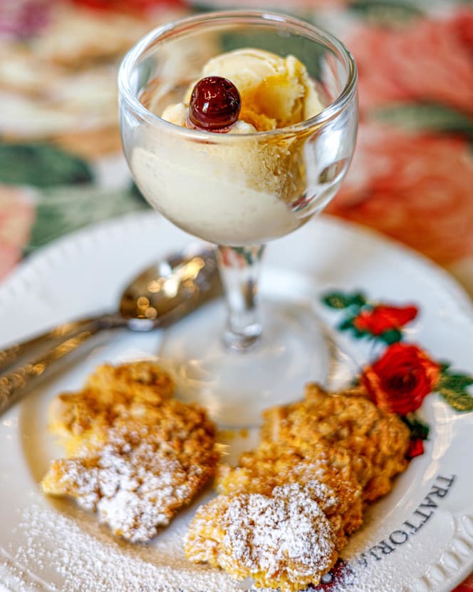 Trattoria Ò Belvedere - 5