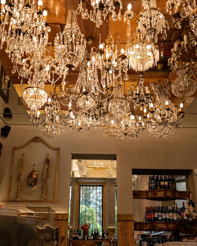 Trattoria Ò Belvedere - 2