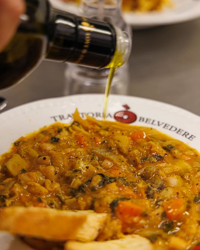 Trattoria Ò Belvedere - 1