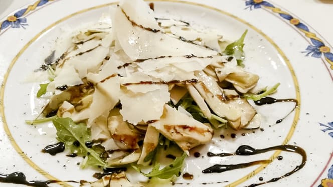 Italy Caffé Ristorante Pizzeria - 6