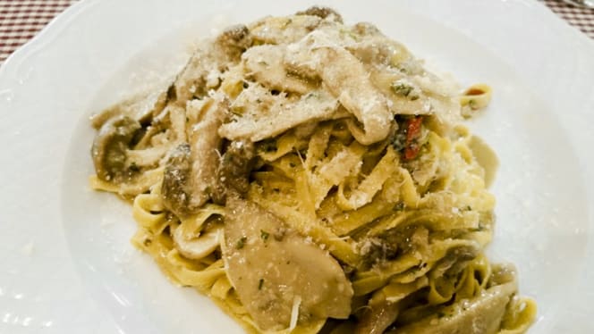 Italy Caffé Ristorante Pizzeria - 5