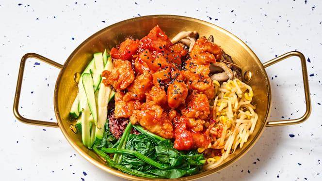 Winner's K-bap - Paris - 5