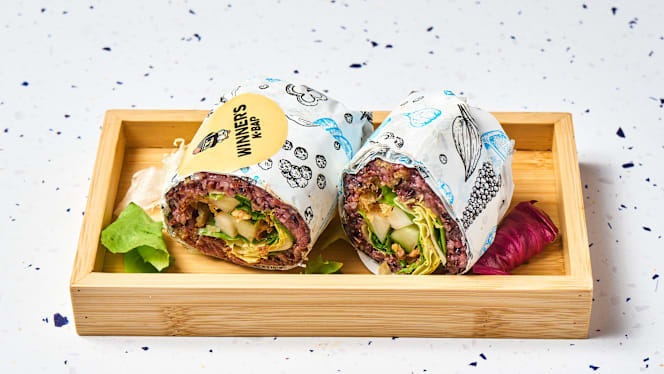 Winner's K-bap - Paris - 8