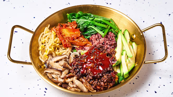 Winner's K-bap - Paris - 4