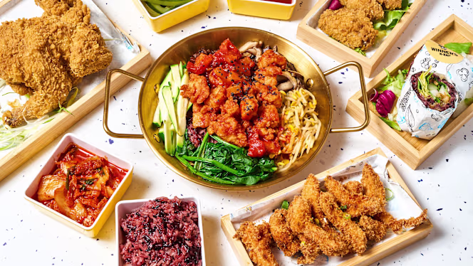 Winner's K-bap - Paris - 3