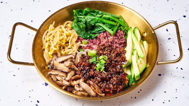 Winner's K-bap - Paris - 1