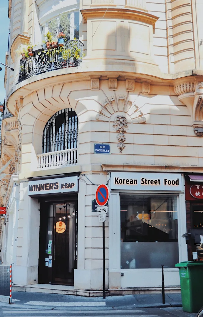Winner's K-bap - Paris - 0
