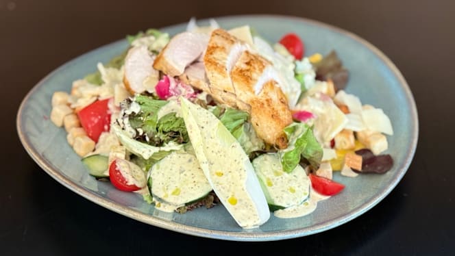 La Rive Restaurant Bar - Vidy - 3