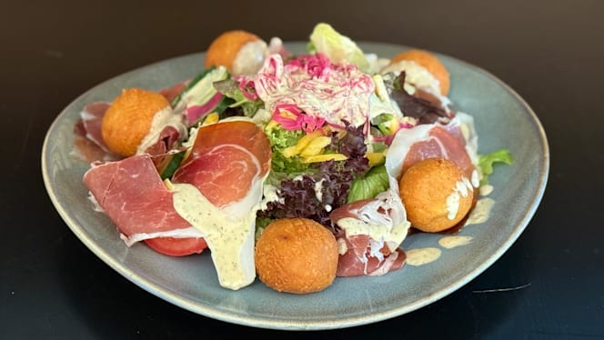 La Rive Restaurant Bar - Vidy - 5