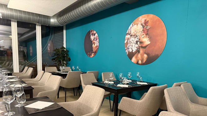 La Rive Restaurant Bar - Vidy - 1