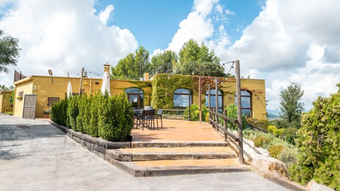 Mirador de les Caves - 0